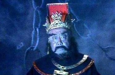 地府大神十方鬼帝,地府十方鬼帝是谁