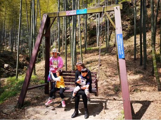 不负假期不负青春,不负韶光享受春日