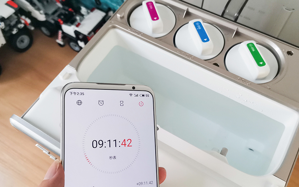碧云泉免安装智能净水机r509m,碧云泉净水机r702评测
