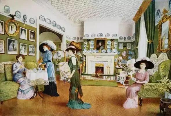 好物之走进英国丨川宁：在英国，没有什么是一杯下午茶解决不了的