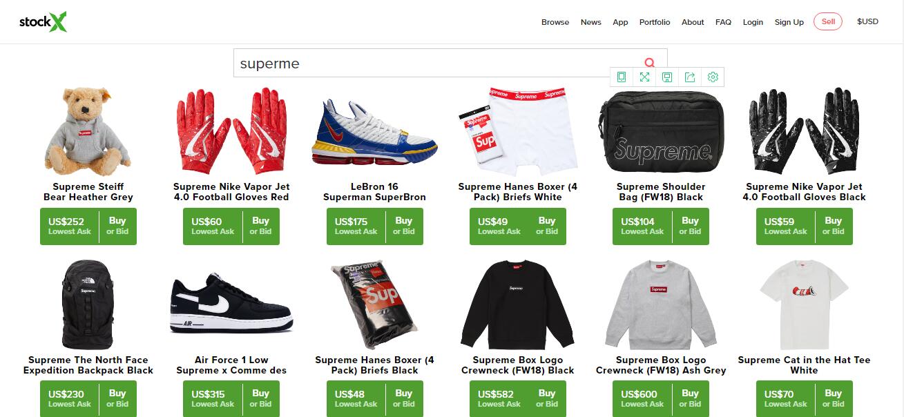 像买股票一样买鞋买潮牌限量款？这家电商真会玩