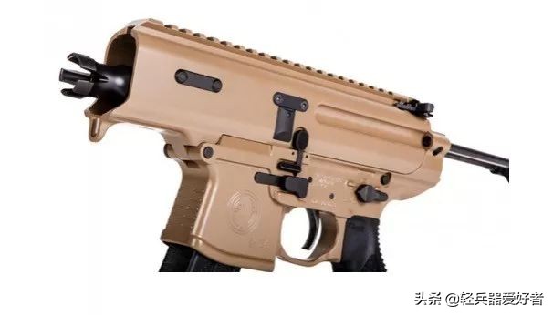 美军下一代轻型机枪,美军新一代6.8毫米步枪弹