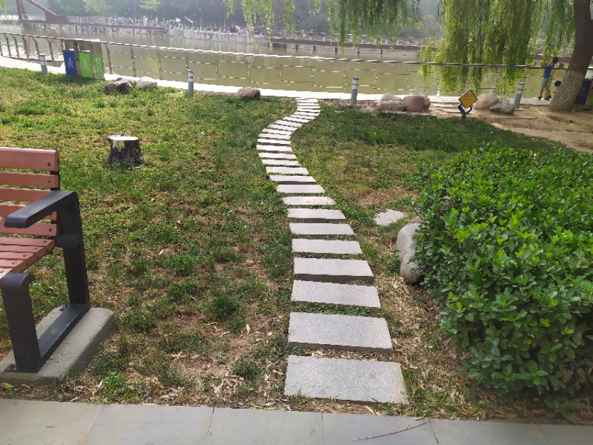 东环公园冬季图片,东环公园景点的介绍