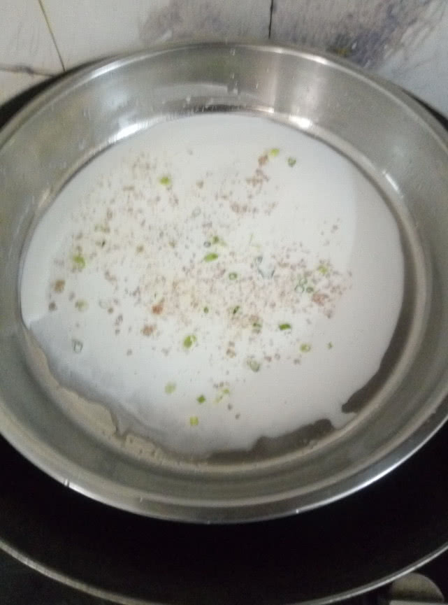 最简单的家用肠粉做法,家庭肠粉制作