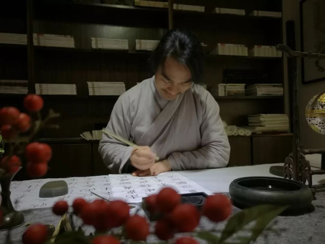 长安雅士古琴视频,长安雅士抚琴演奏