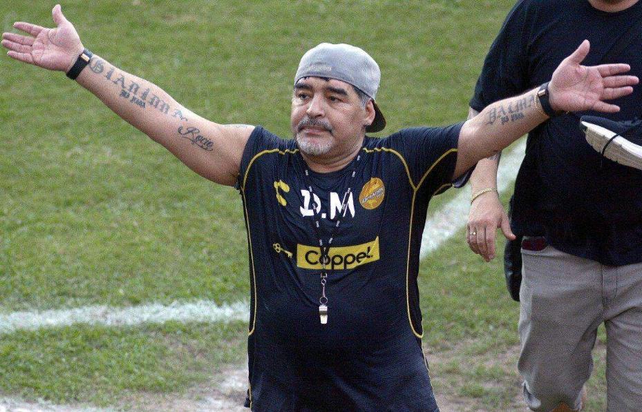 阿根廷球王马拉多纳去世的原因,阿根廷球王马拉多纳近况