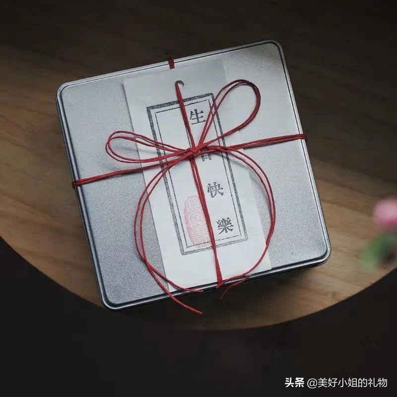 创意礼物送女生实用轻奢,生日礼物送女生小众又高级的礼物