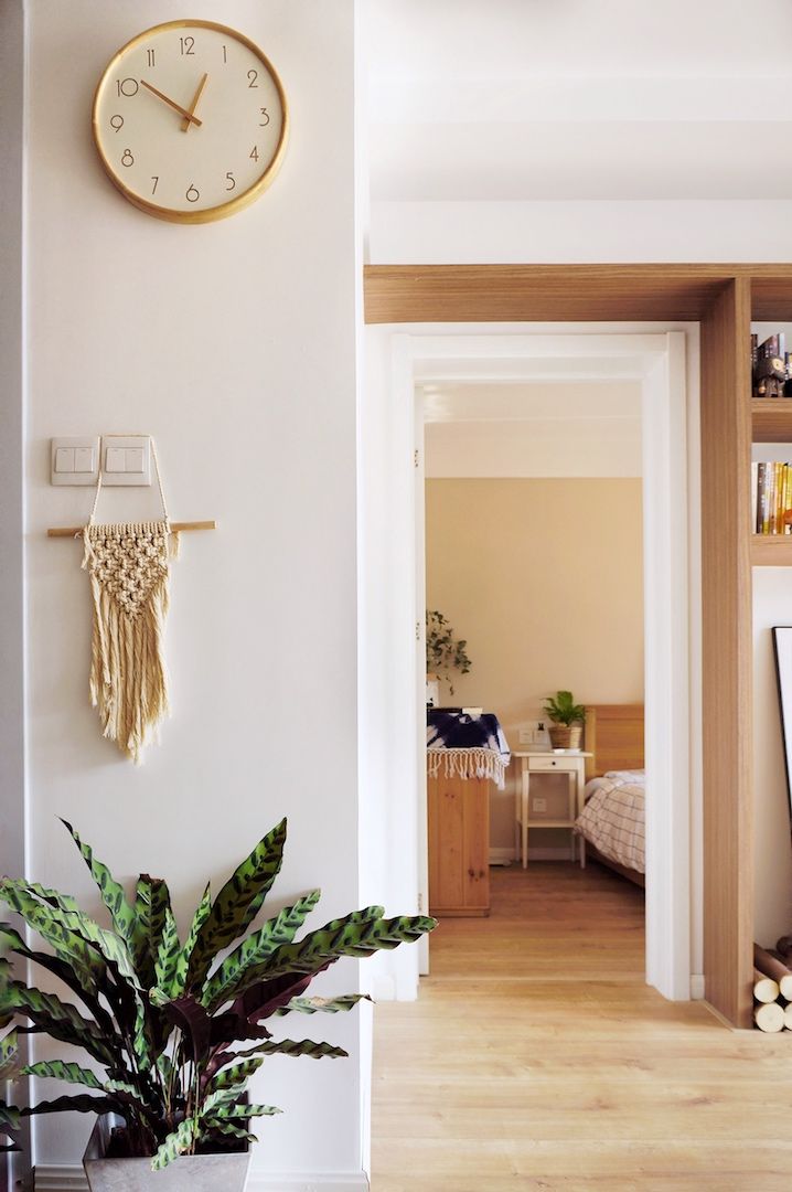 墙面与家具之间的缝怎么处理,定制家具与墙壁有个缝怎么处理