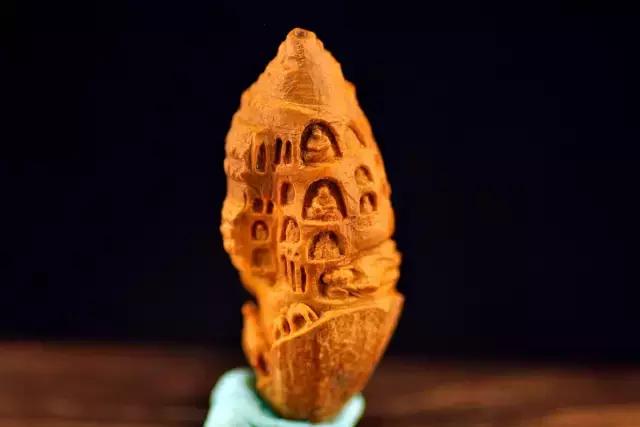 微雕：方寸之间显精美，秋毫之处见真章！