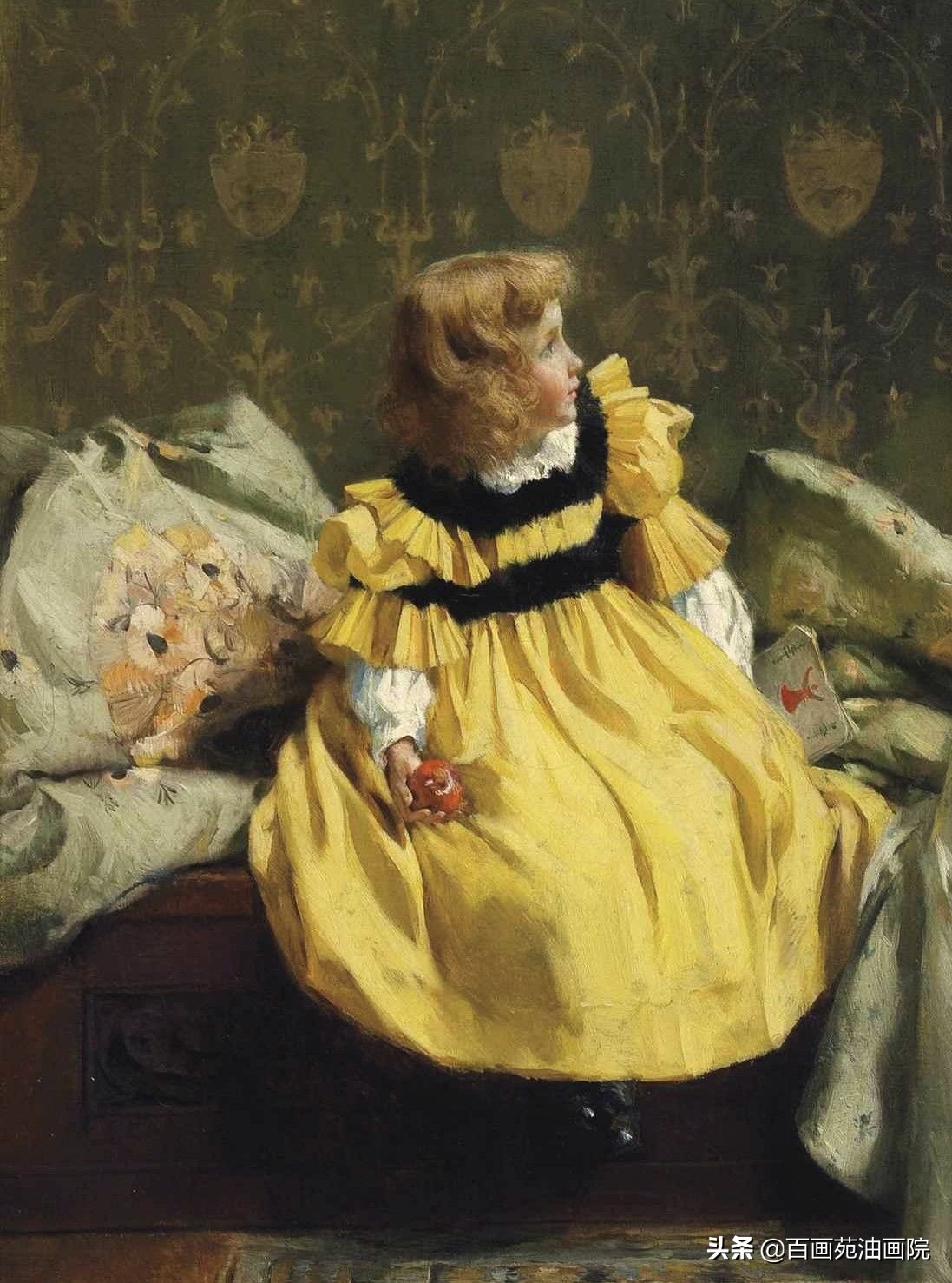 油画颜色变灰怎么解决,油画开裂还值钱吗