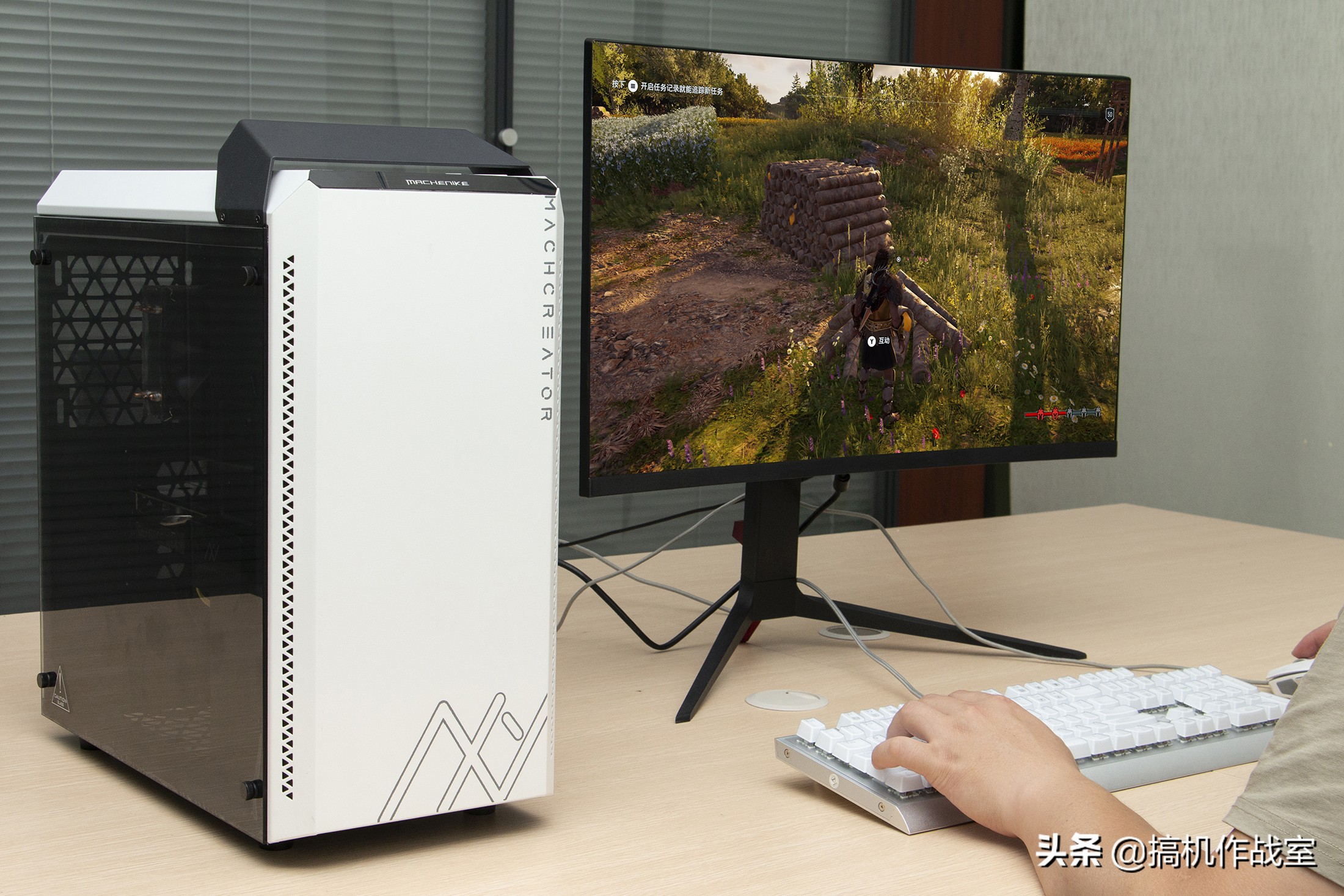 小巧精致机箱,兼容性好性价比高的机箱推荐