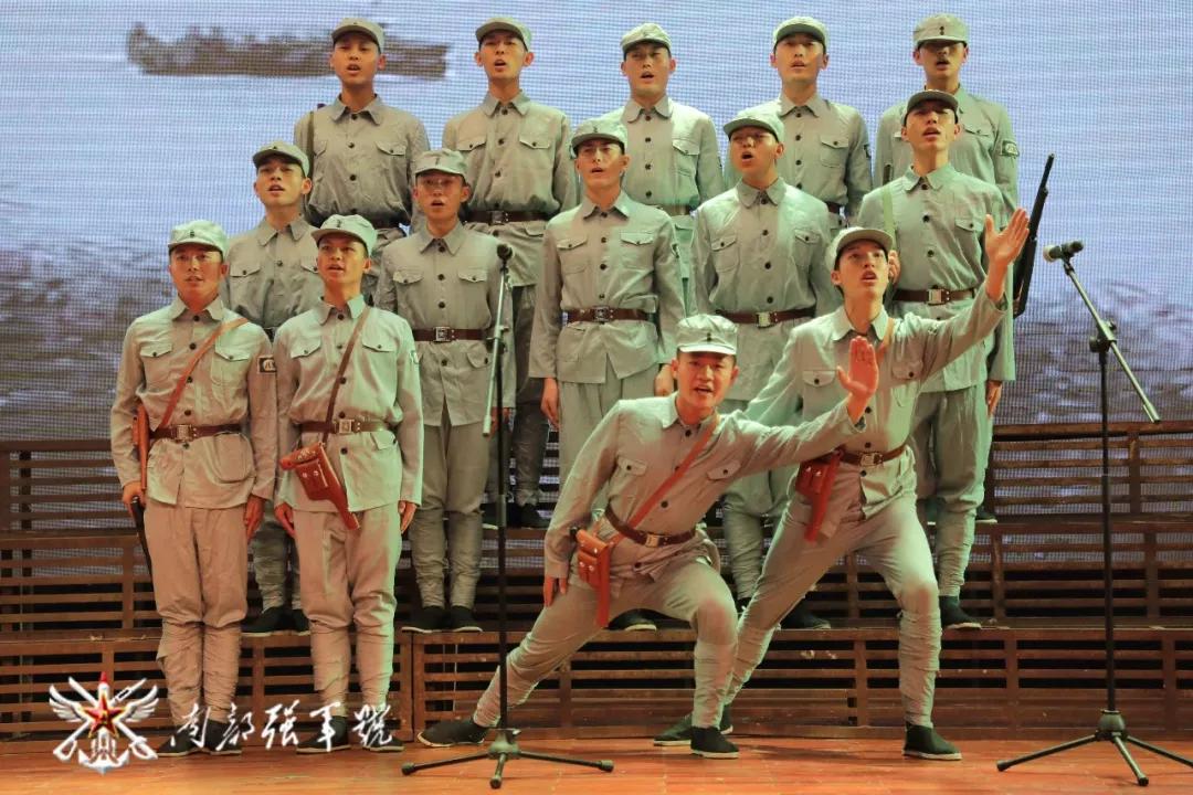 共忆红色征程！广东省军区这台晚会有看点