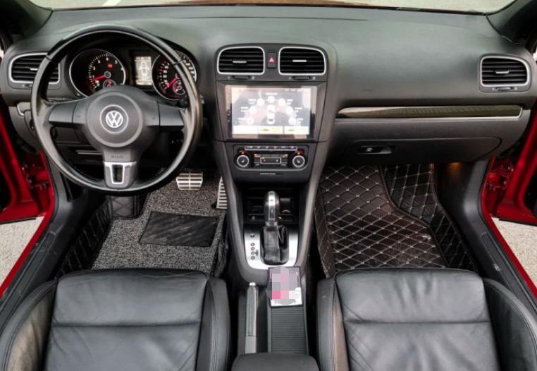 你会花11万买这台进口高尔夫敞篷版吗？