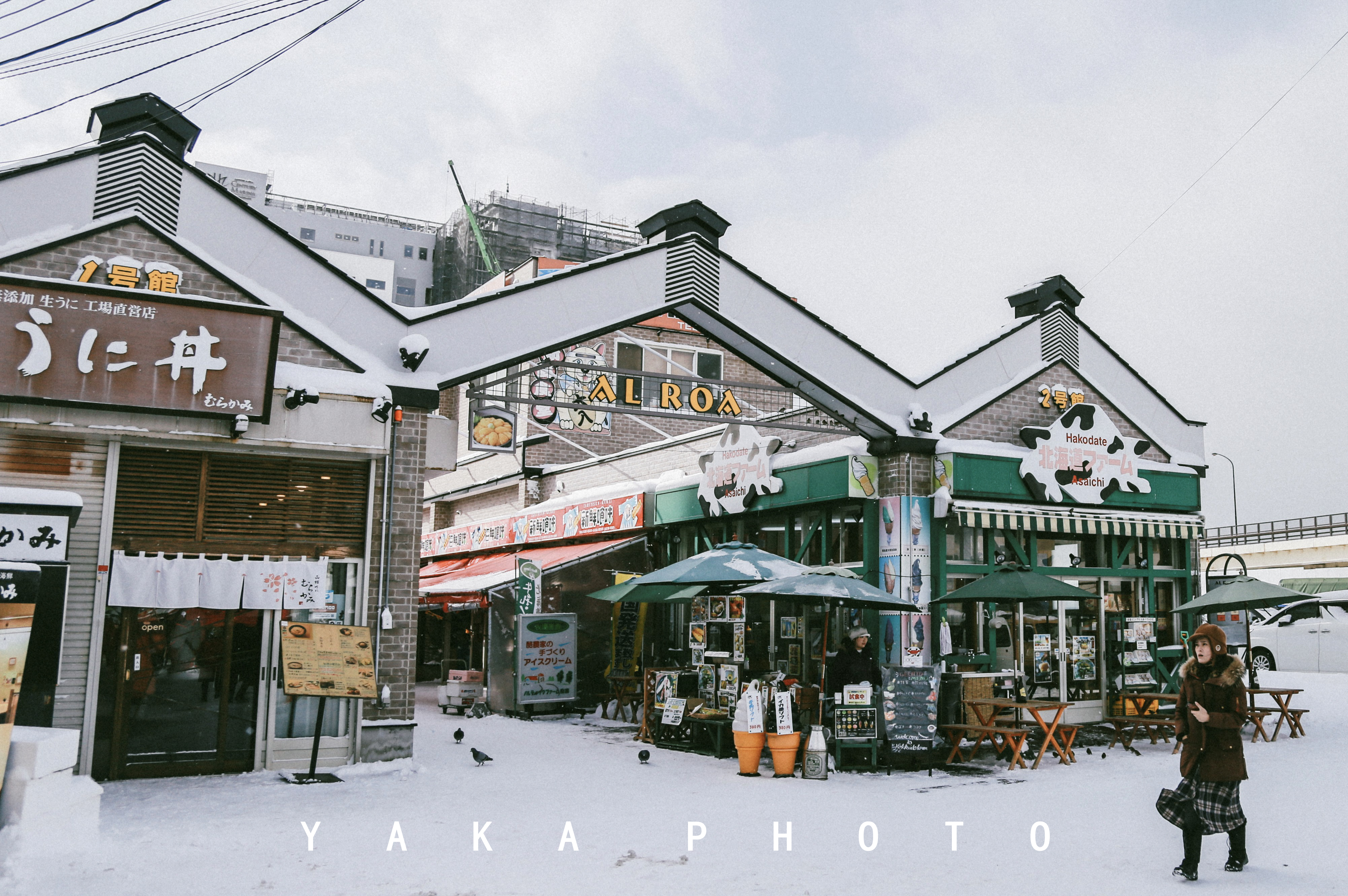 北海道函馆攻略一日游,12月北海道函馆有什么推荐