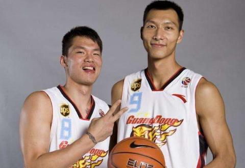 cba运动员易建联,cba易建联广东队