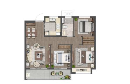开发区新楼盘强势来袭,中央科创生活区楼盘