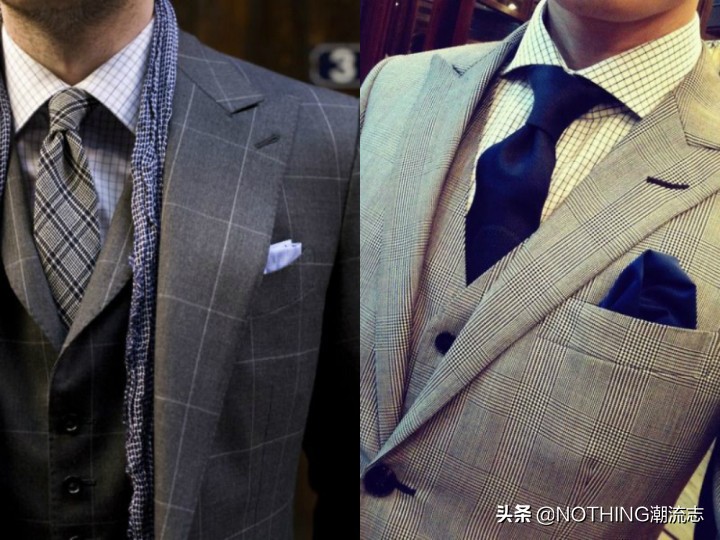 格纹衬衫新手入门,工装格纹衬衣