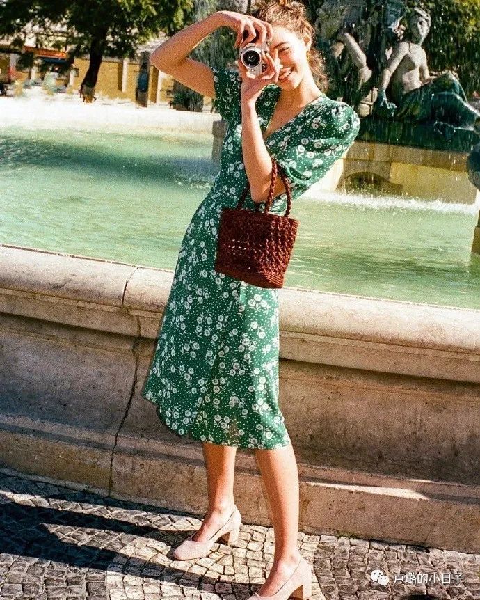 法式穿搭技巧和方法,这才是教科书级的法式穿搭啊