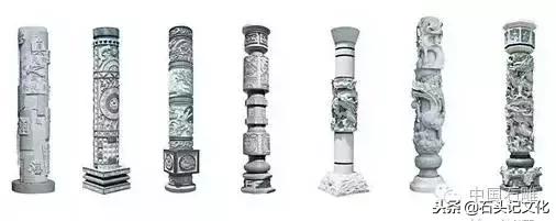 石雕龙柱文化介绍,石雕龙柱基础知识