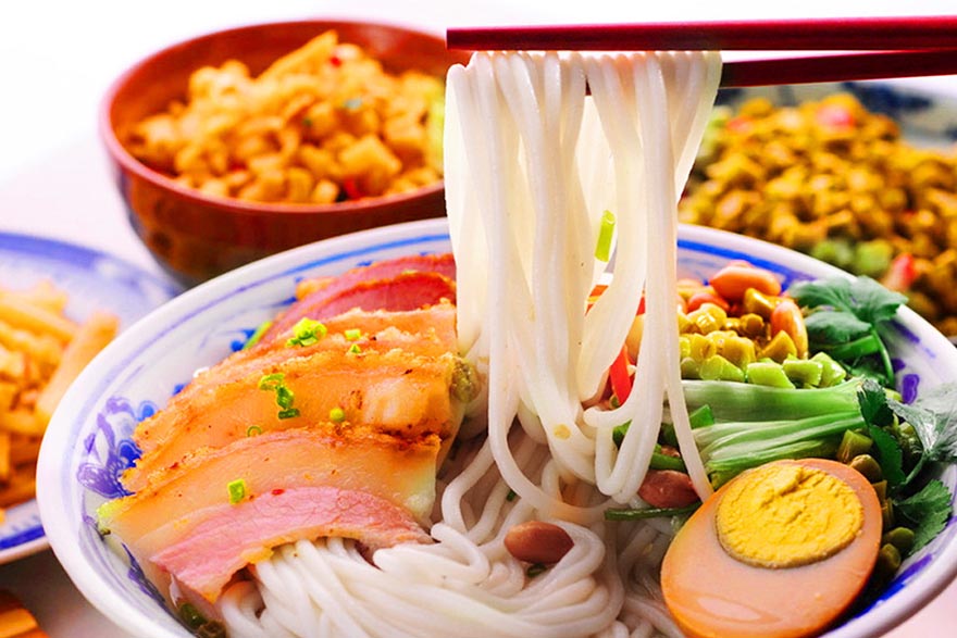 广西美食各种粉,广西美食图鉴