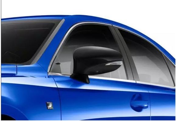 全新2020款雷克萨斯ISFSPORTBlackline特别版亮相，限量900台