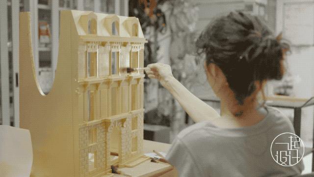 Dior，从室内设计中寻找灵感的时尚大师