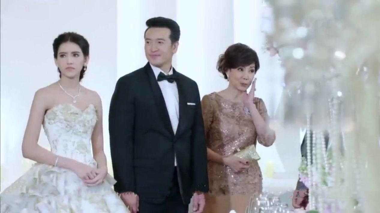 泰剧虐心的段子,泰剧里的常见套路