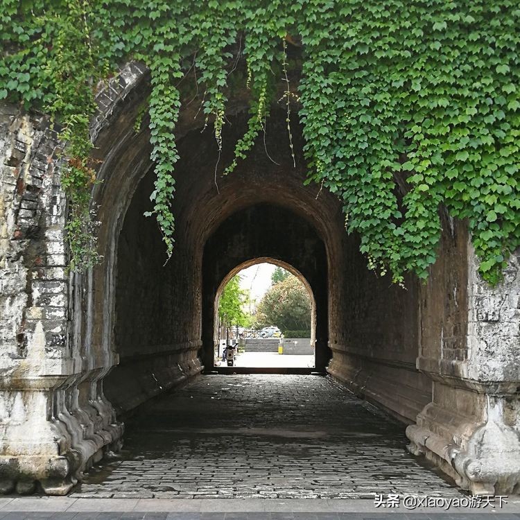 南京一条中山路半部民国史,行走南京1-100公里