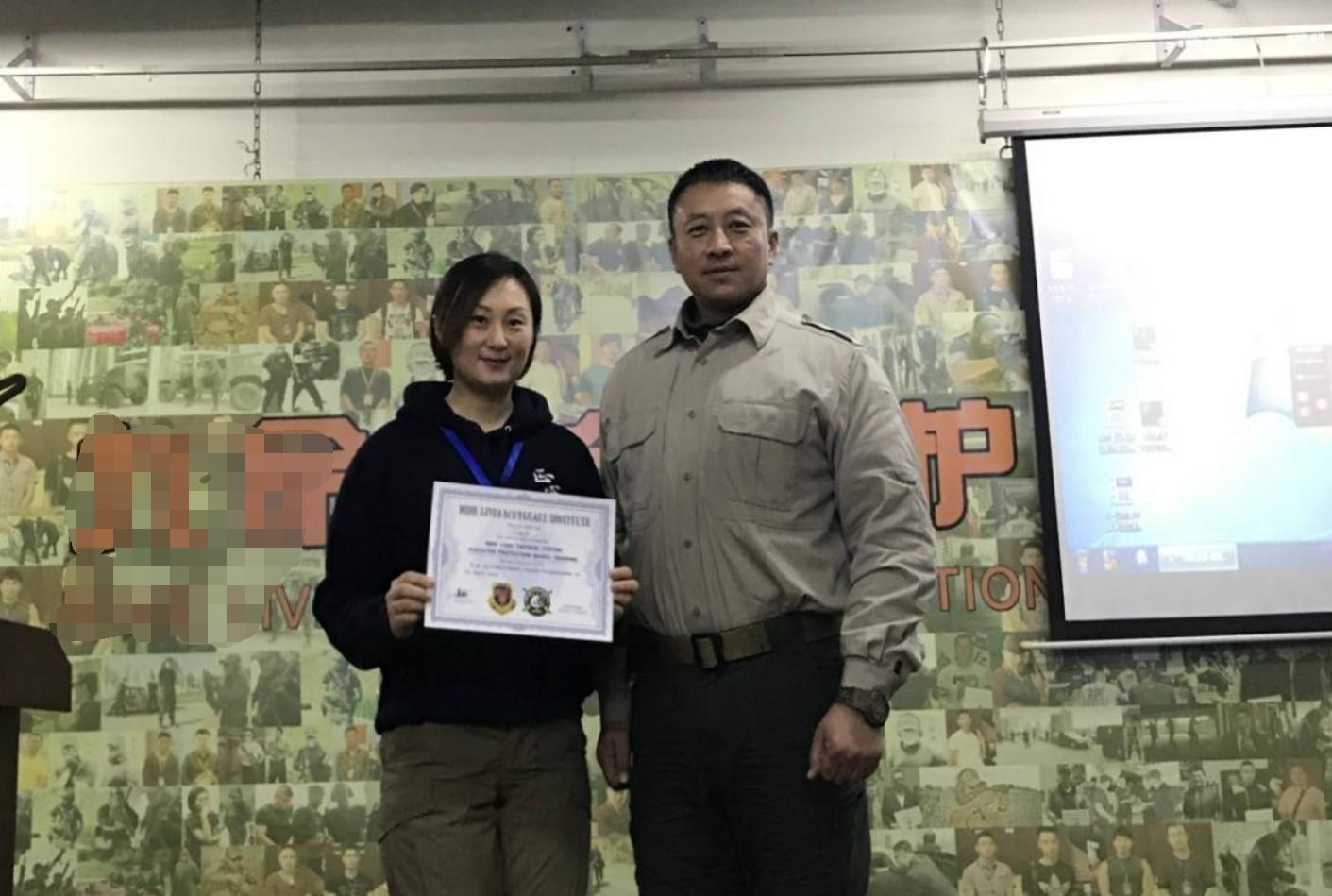 中国第一保镖打拳击,中国第一保镖打得过泰森吗