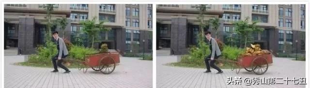 恶搞PS求大神给我p一车黄金，大神一车的黄金，赶紧去卖钱