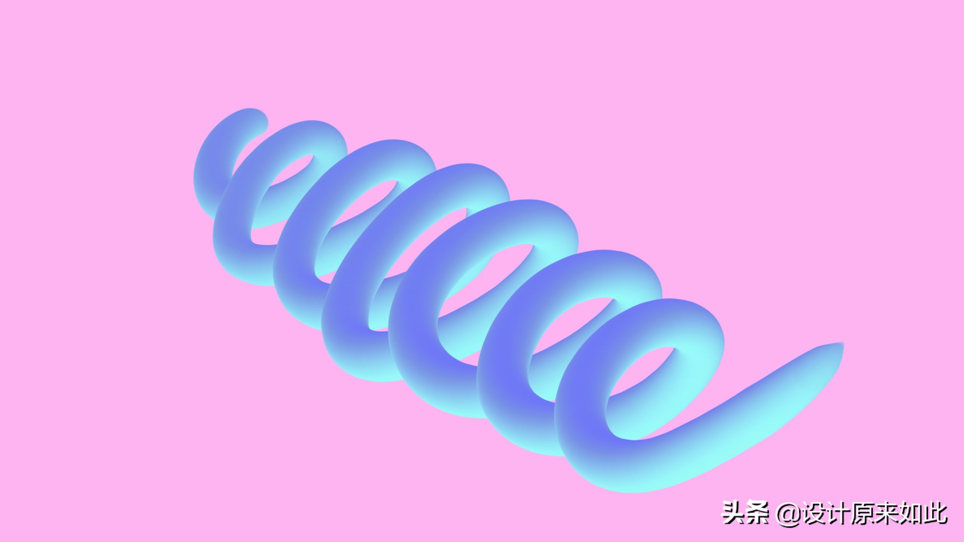 ps怎么用混合器画笔消除边界,ps如何用混合画笔制作3d炫彩字