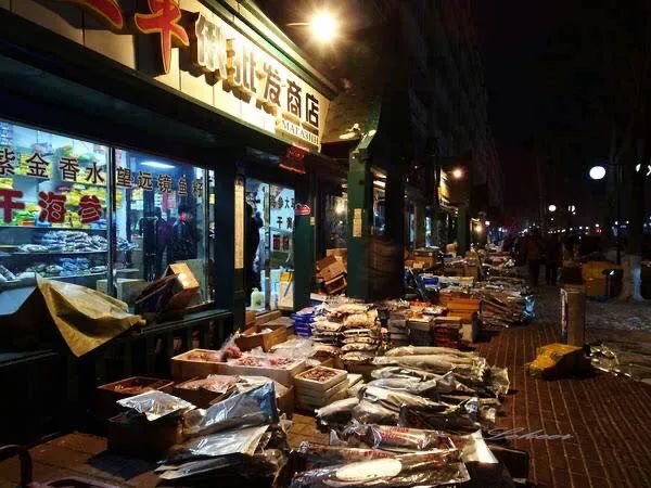 走进俄罗斯边境贸易,中俄贸易区俄罗斯产品