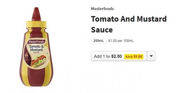 澳大利亚番茄酱品牌,澳洲aldi超市零食