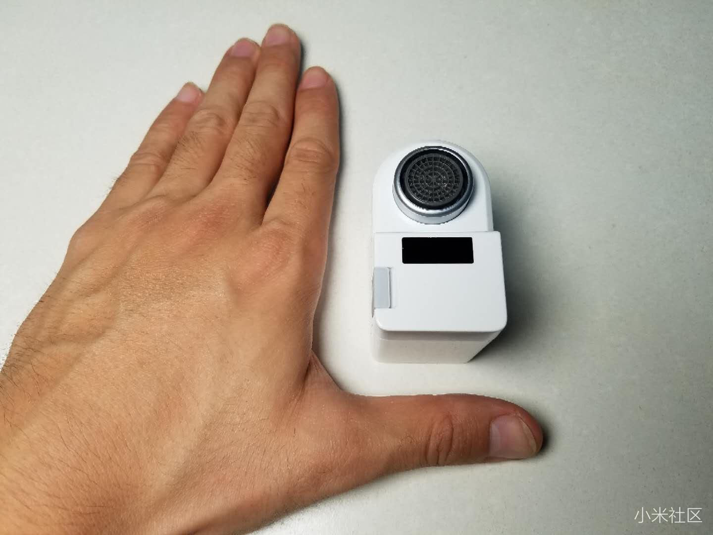 咱家节水器拆机,感应节水器