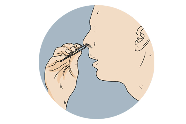 42岁鼻毛变白一定是衰老吗,鼻毛变白是衰老的前兆吗