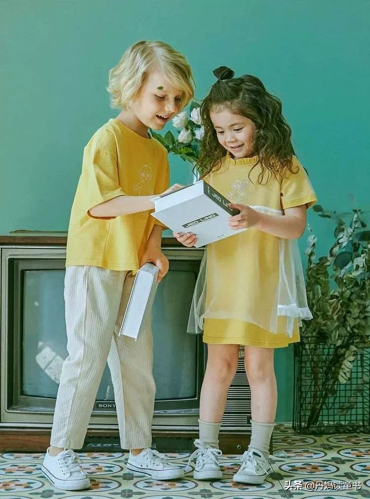 秋季流行童装品牌,今年流行的秋季童装品牌