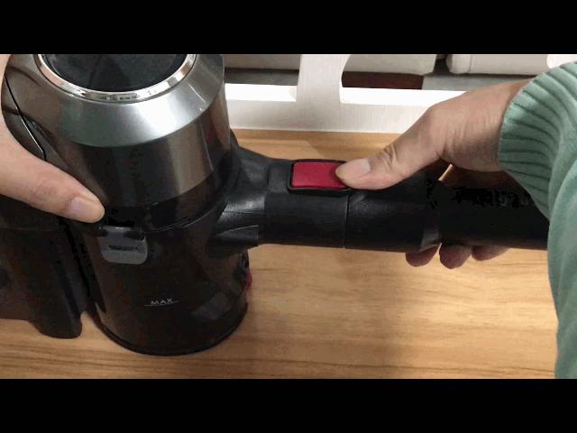 双十二买的洒拖F6评测：无线手持边吸边拖，灵活保洁省时50%