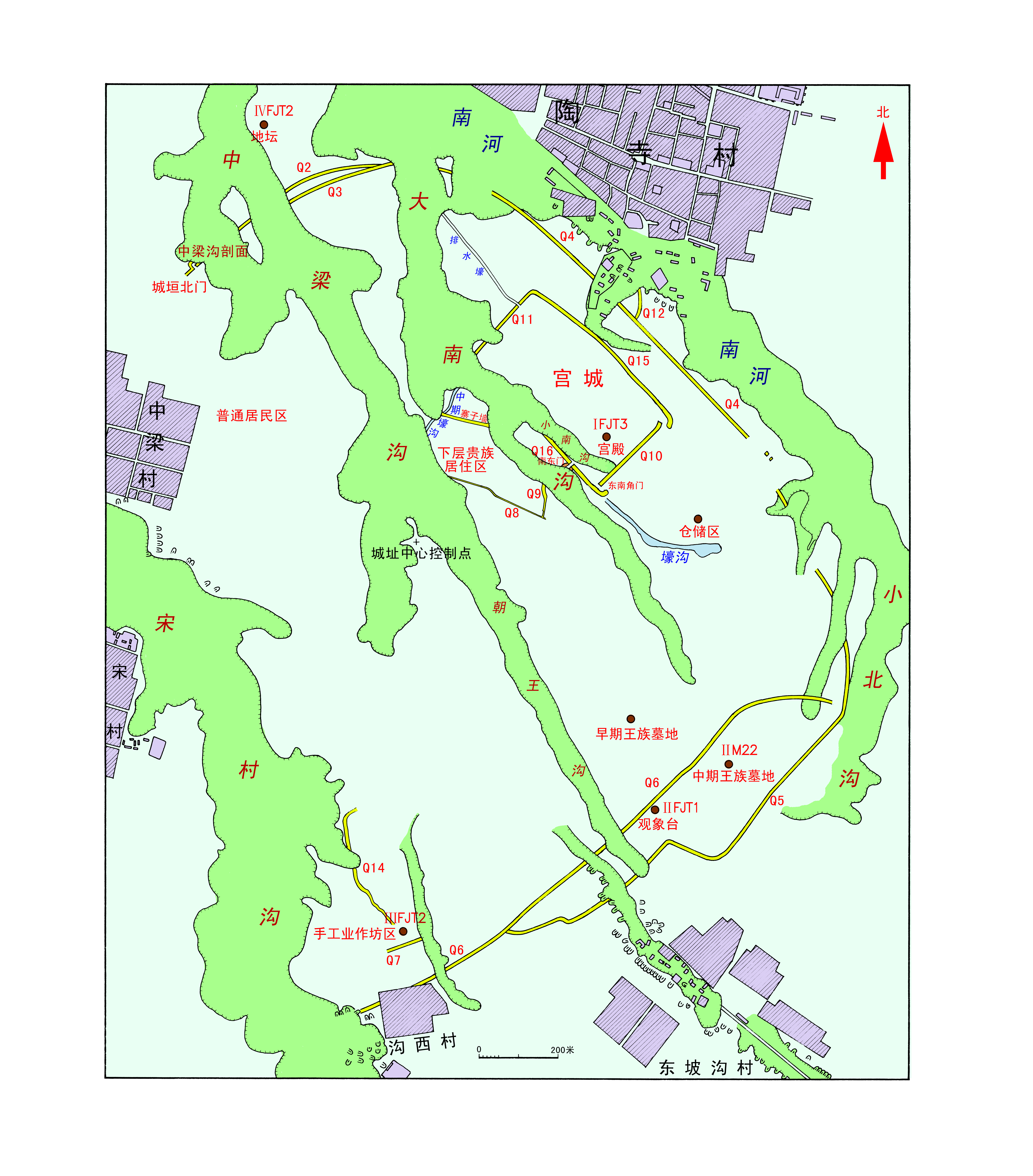 央视纪录片陶寺文明,陶寺文明