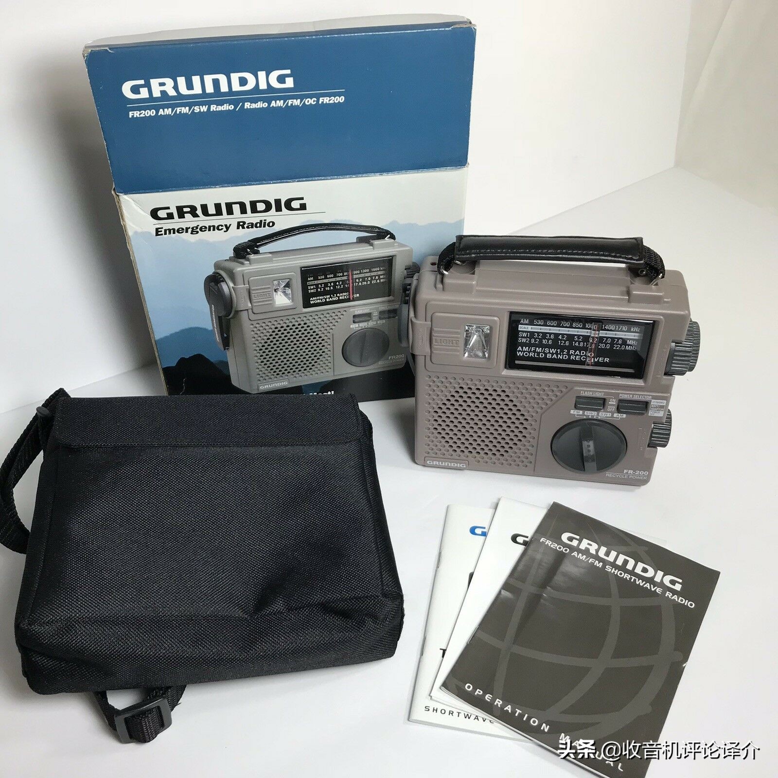 根德6001收音机通病,根德收音机短波无声