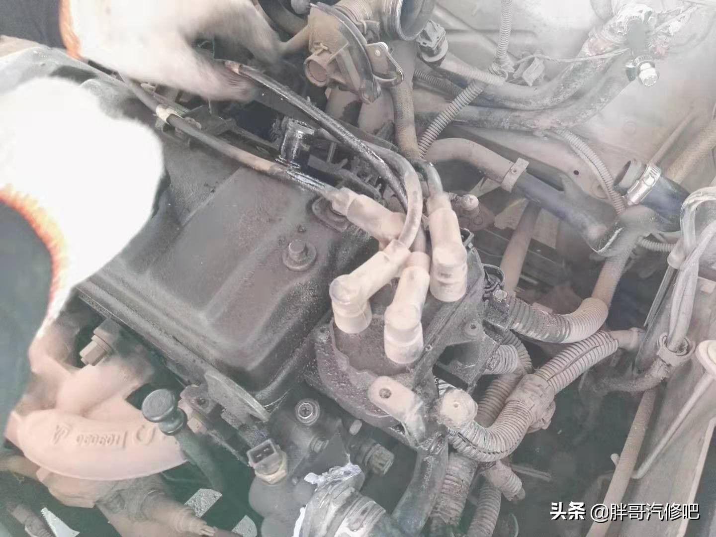 富康汽车发动机过热,富康发动机高温