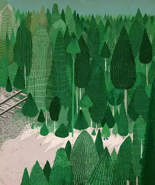 邹俊晟:笔下的超现实梦境