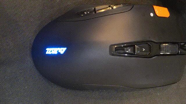 黑爵aj337,多功能游戏鼠标推荐