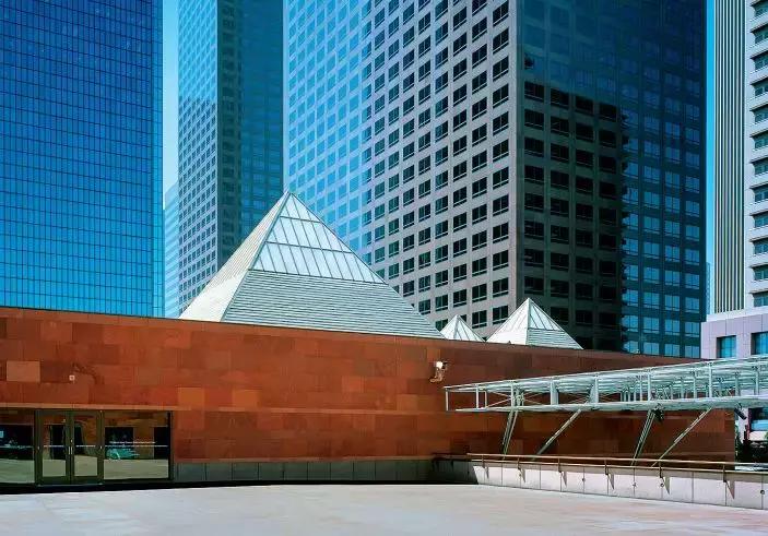 矶崎新建筑风格,矶崎新农村建筑