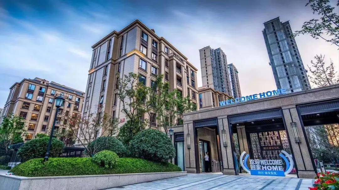 在融创买了房子,在融创卖房