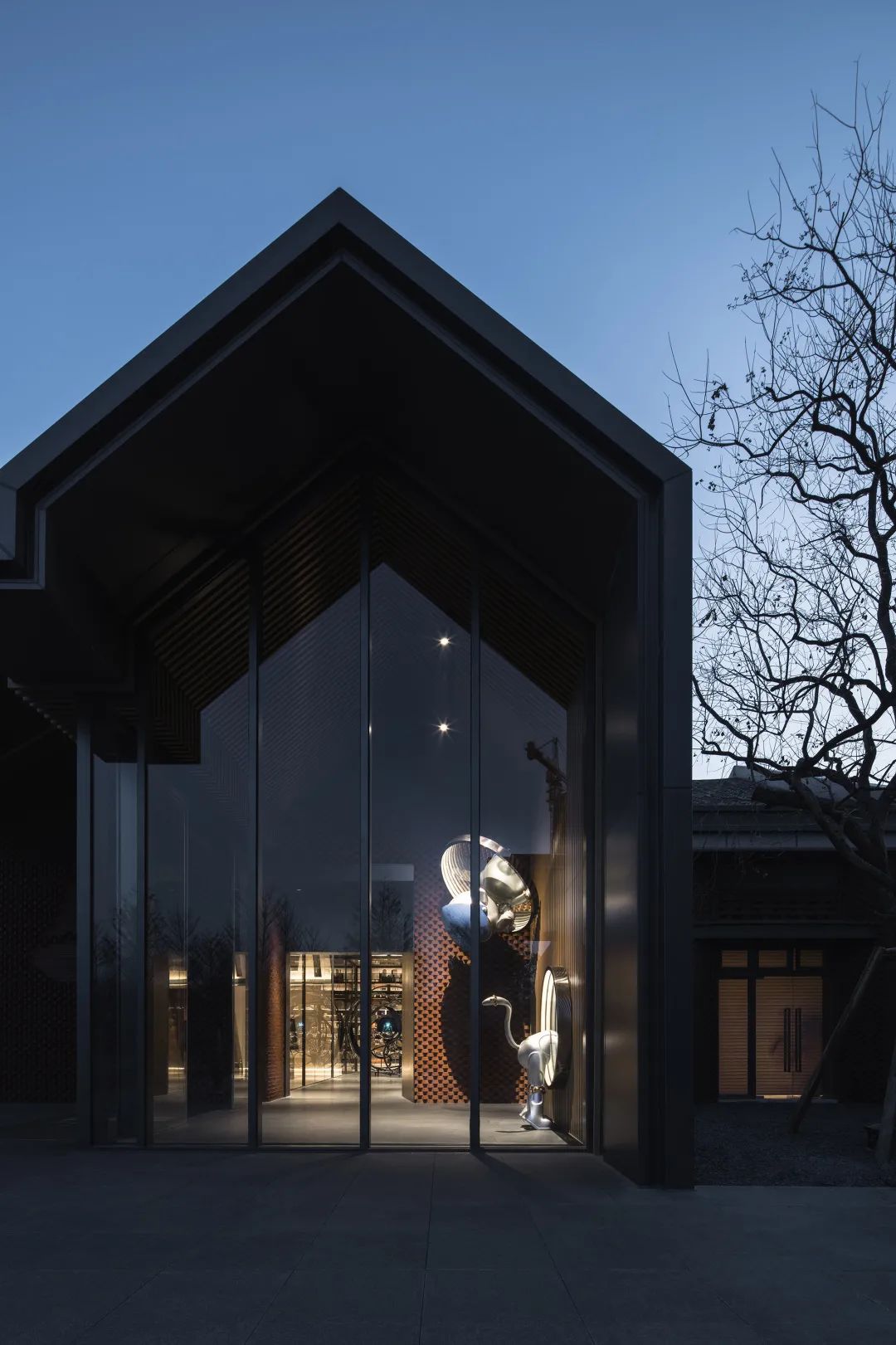 ENJOYDESIGN：书香与艺居融为一体，重塑潮流空间IP