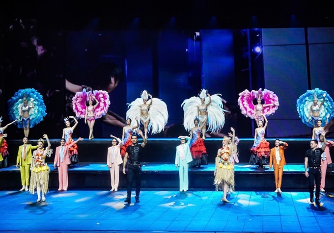 打卡上海宋城,杭州宋城新晋网红打卡点