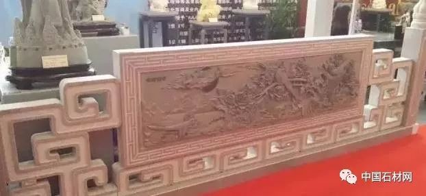 石材栏杆设计样式,石材栏杆圆形