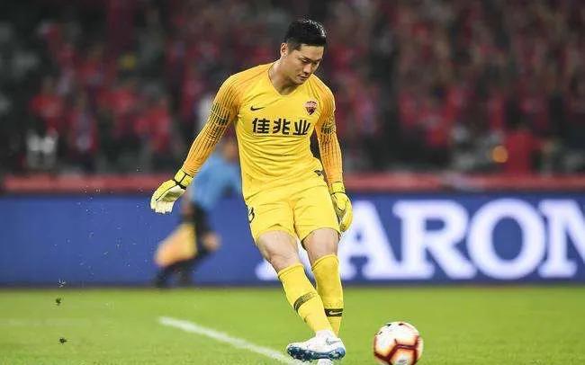 2023赛季中超各队主力门将,中超有哪些球员是水平高的门将