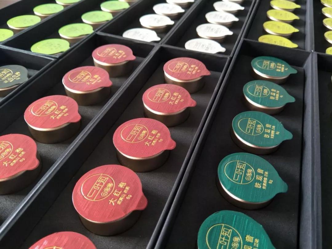 安溪感德正味铁观音捡漏,安溪感德高山正味铁观音文案