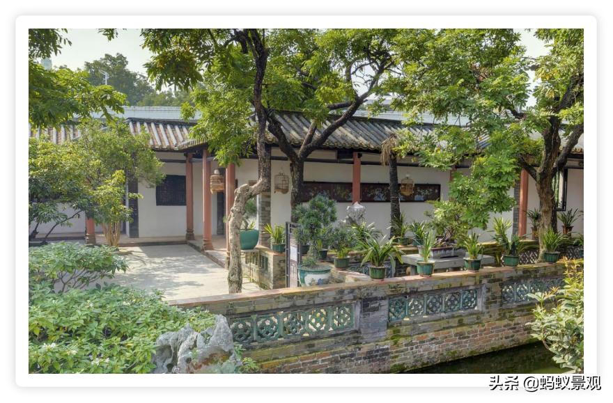 陈从周的园林作品有哪些,陈从周中国园林风格